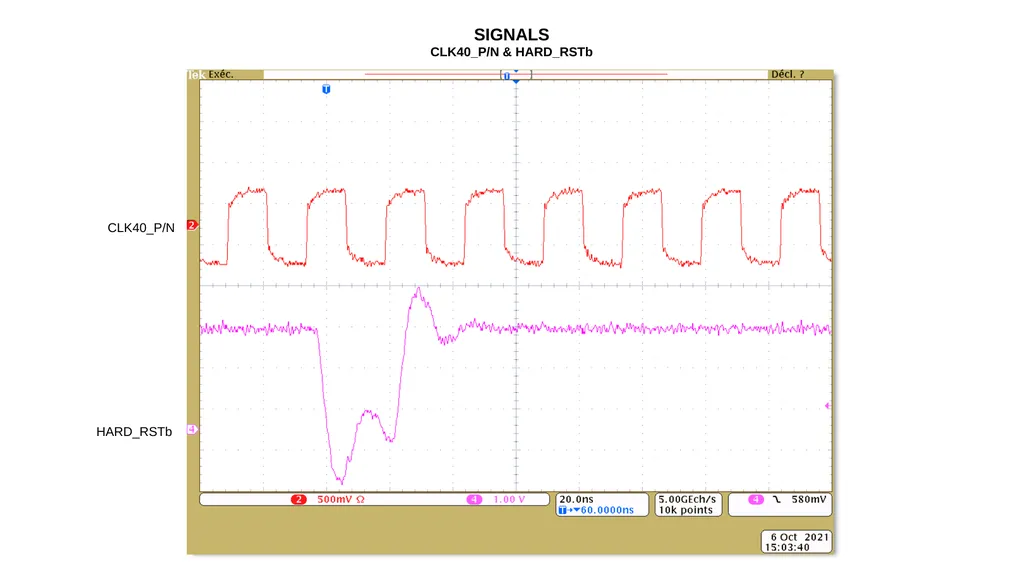 HGTD TESTBENCH ZC706 + SIMPLE FMC BOARD HGTD - slide 8 of 17