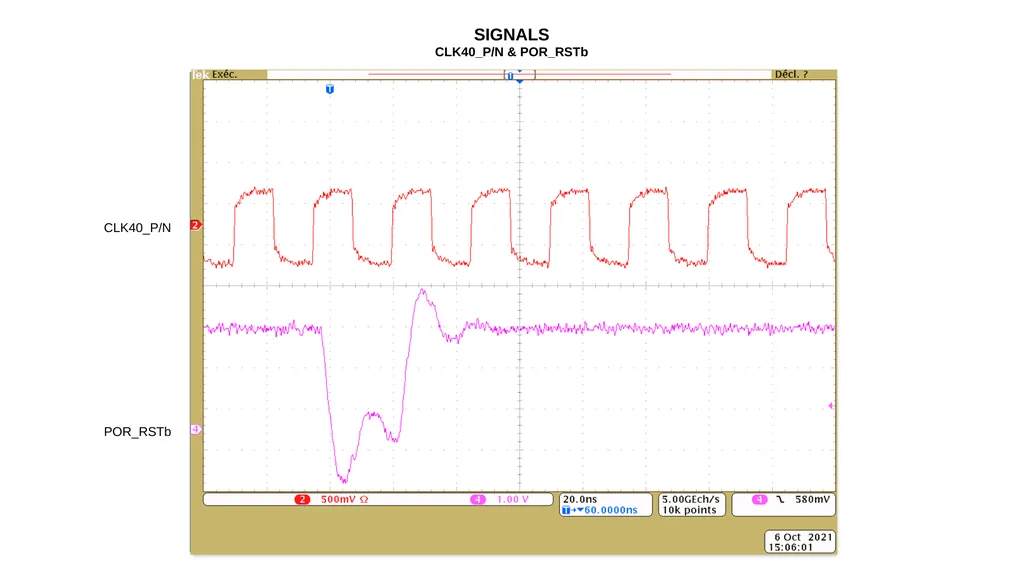 HGTD TESTBENCH ZC706 + SIMPLE FMC BOARD HGTD - slide 9 of 17