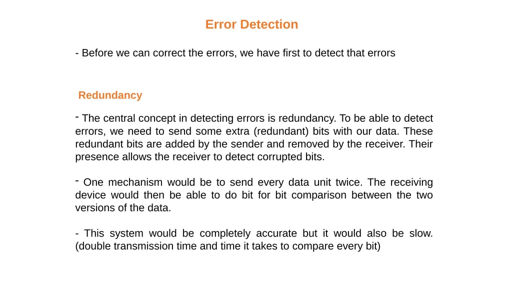 Data Link Layer Dr. Husam A. Al-Ameen The data - slide 9 of 14