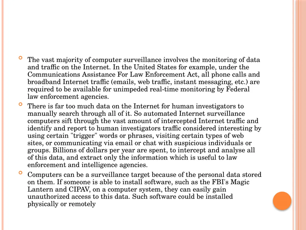 Chapter 3: Security Threats and Vulnerabilities - slide 13 of 13