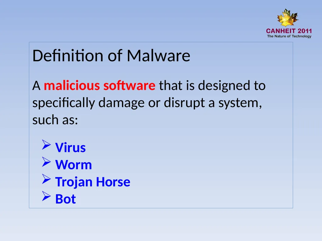 Trend Micro Deployment Kelvin Hwang IT Services - slide 3 of 16
