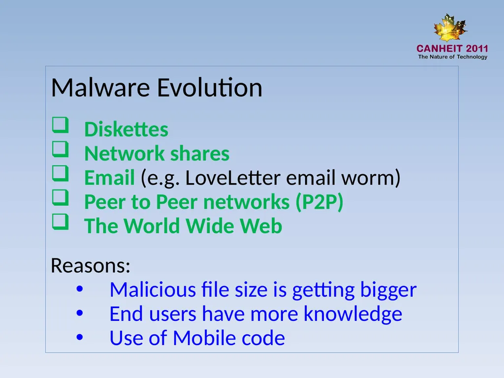 Trend Micro Deployment Kelvin Hwang IT Services - slide 5 of 16