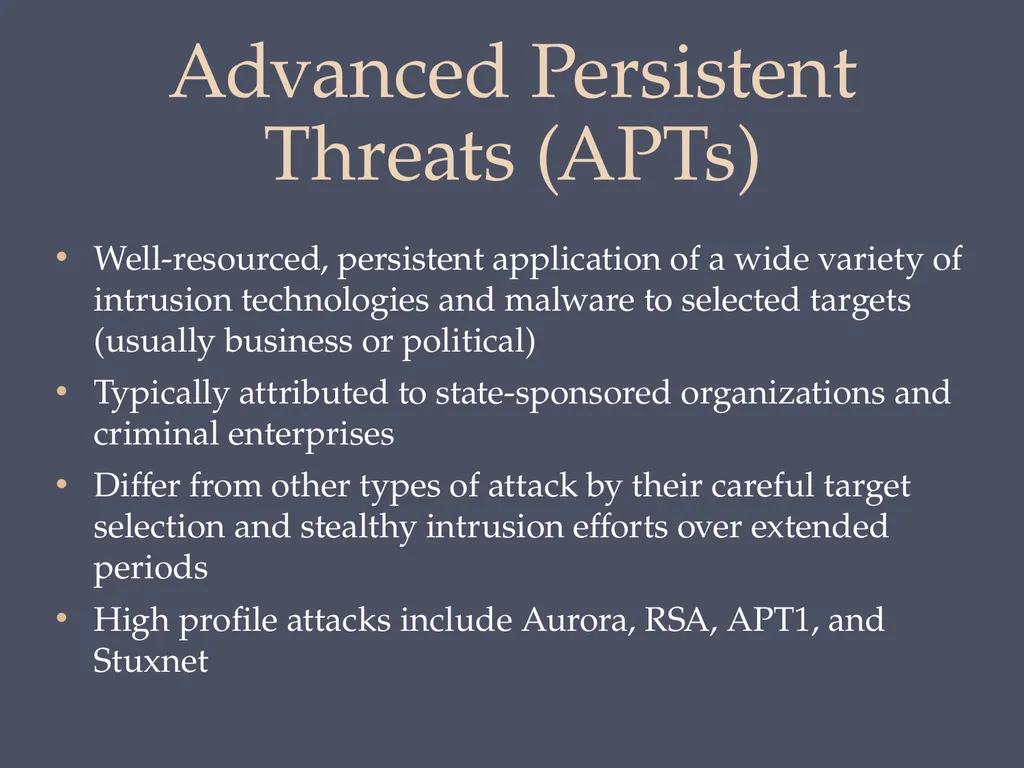 Computer Security: Principles and Practice Fourth - slide 9 of 49