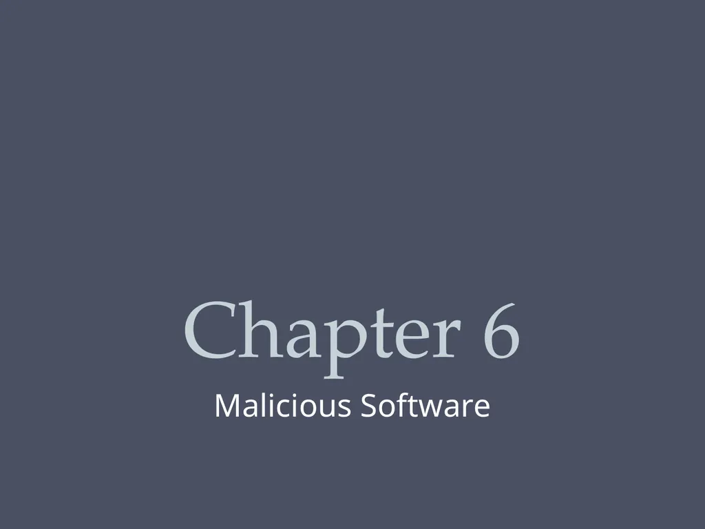 Computer Security: Principles and Practice Fourth - slide 2 of 49