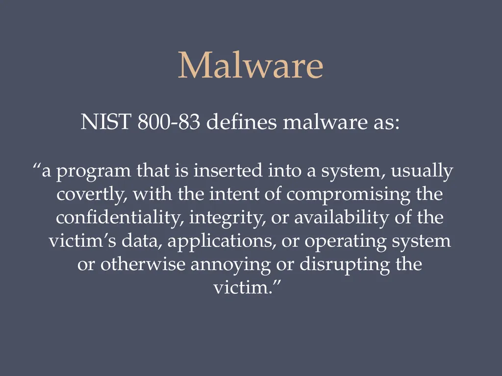 Computer Security: Principles and Practice Fourth - slide 3 of 49