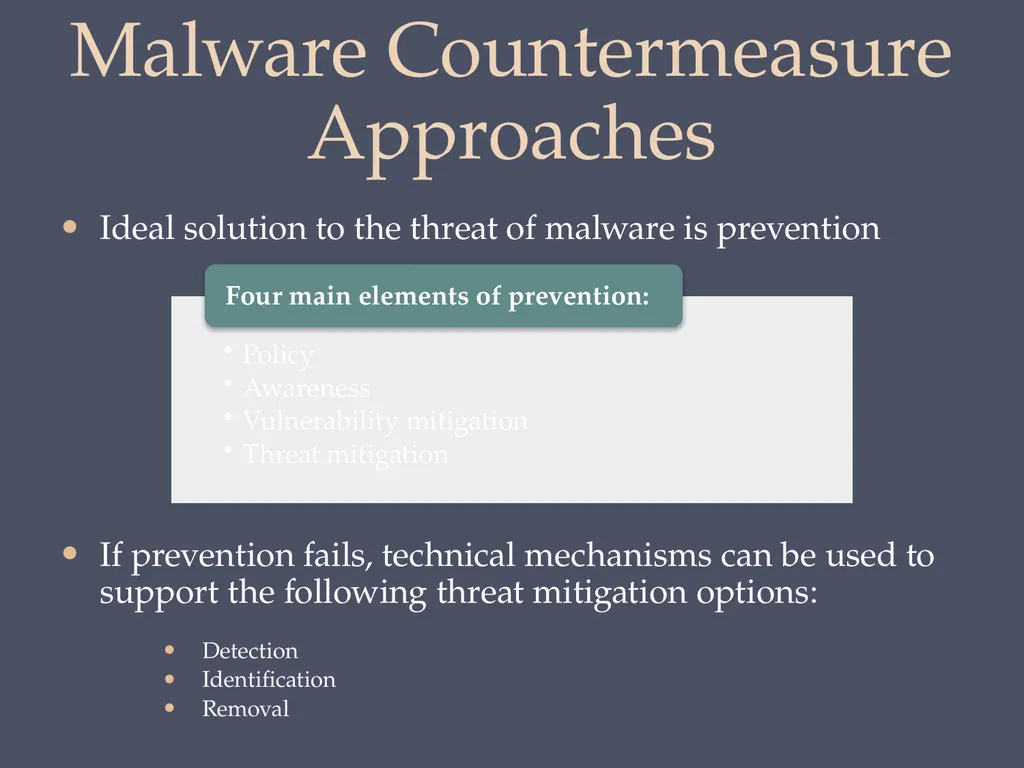 Computer Security: Principles and Practice Fourth - slide 44 of 49