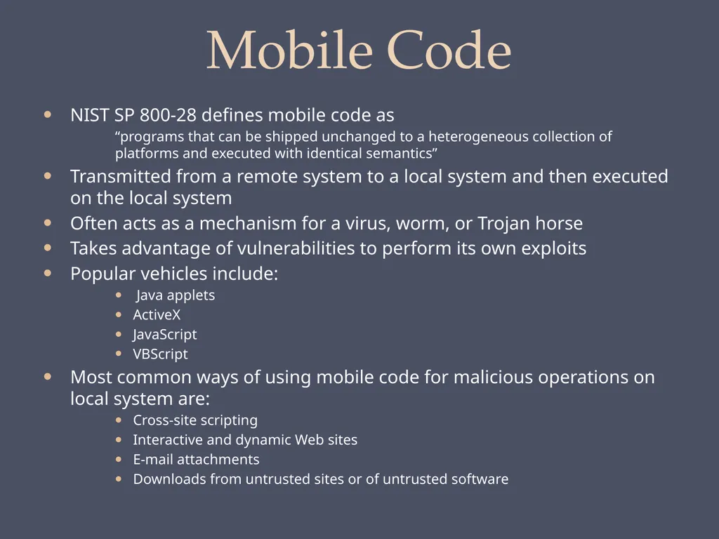 Computer Security: Principles and Practice Fourth - slide 26 of 49