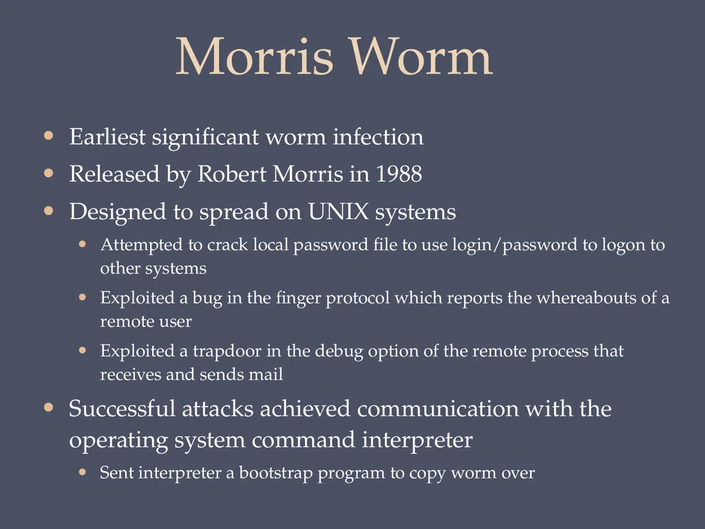Computer Security: Principles and Practice Fourth - slide 22 of 49