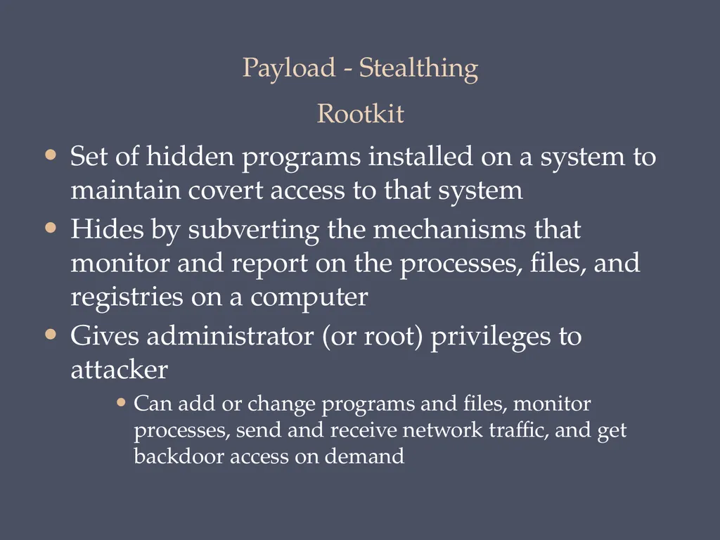 Computer Security: Principles and Practice Fourth - slide 41 of 49