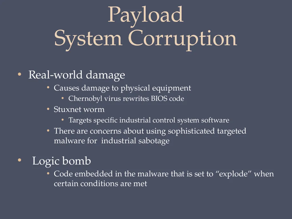 Computer Security: Principles and Practice Fourth - slide 35 of 49