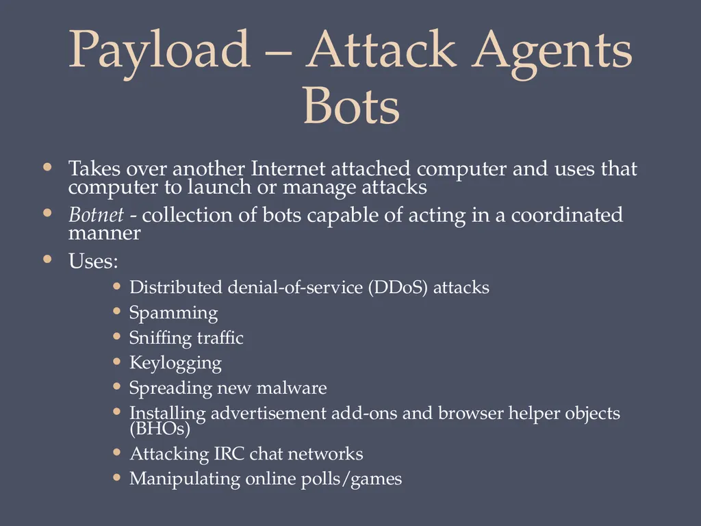 Computer Security: Principles and Practice Fourth - slide 36 of 49
