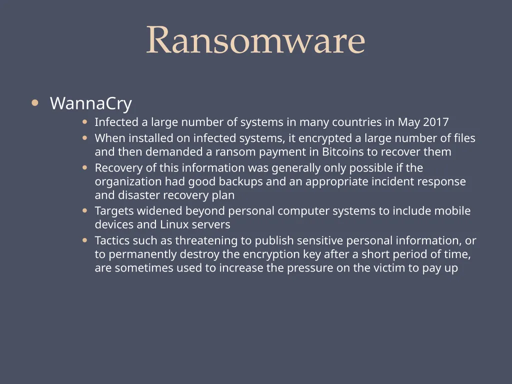 Computer Security: Principles and Practice Fourth - slide 34 of 49