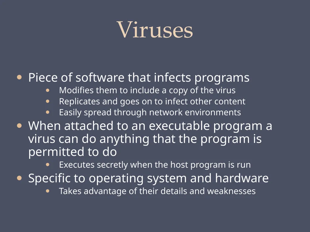 Computer Security: Principles and Practice Fourth - slide 12 of 49