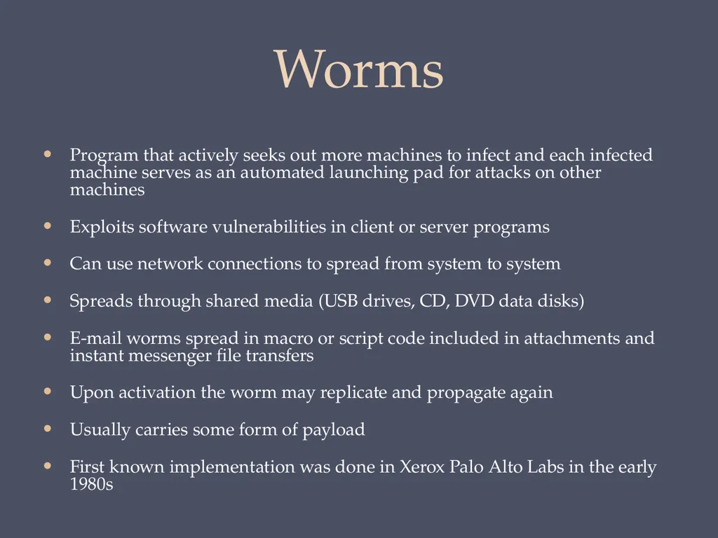 Computer Security: Principles and Practice Fourth - slide 18 of 49