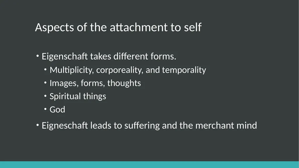 Pure Release meister Eckhart’s Way to Unity with - slide 10 of 16