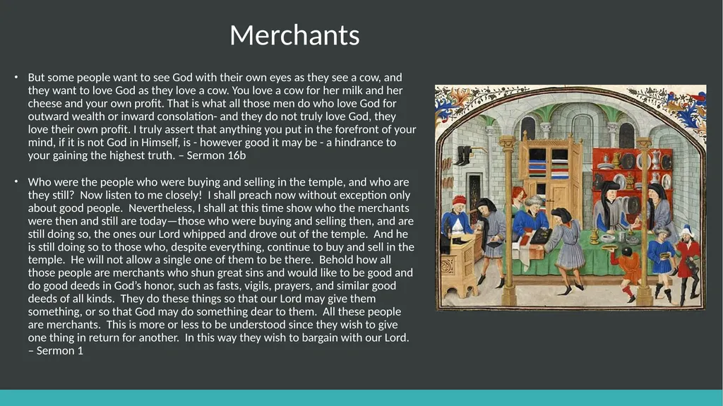 Pure Release meister Eckhart’s Way to Unity with - slide 12 of 16