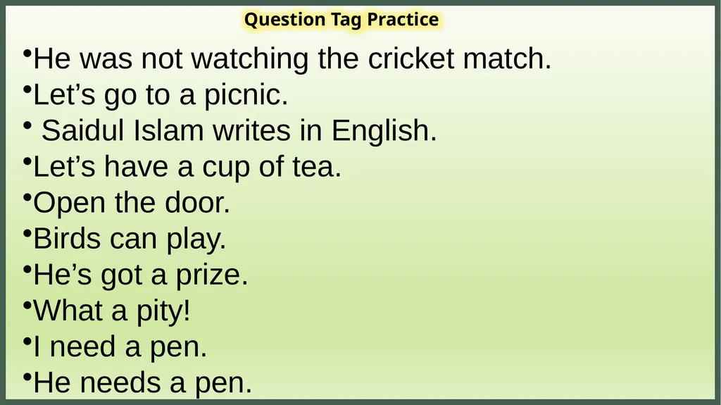 Zoom Online Class Welcome to Abul Kalam - slide 11 of 13