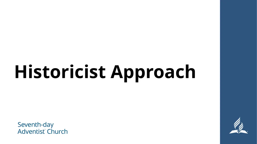 Interpretation of Apocalyptical Prophesy Daniel 12 - slide 5 of 30
