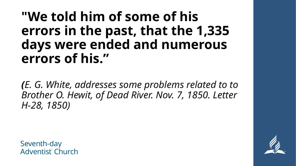 Interpretation of Apocalyptical Prophesy Daniel 12 - slide 14 of 30