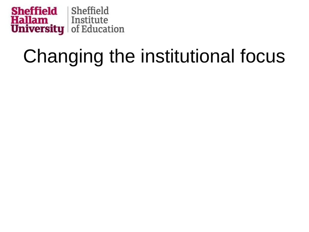 Evaluating the impact of student number controls, - slide 36 of 50