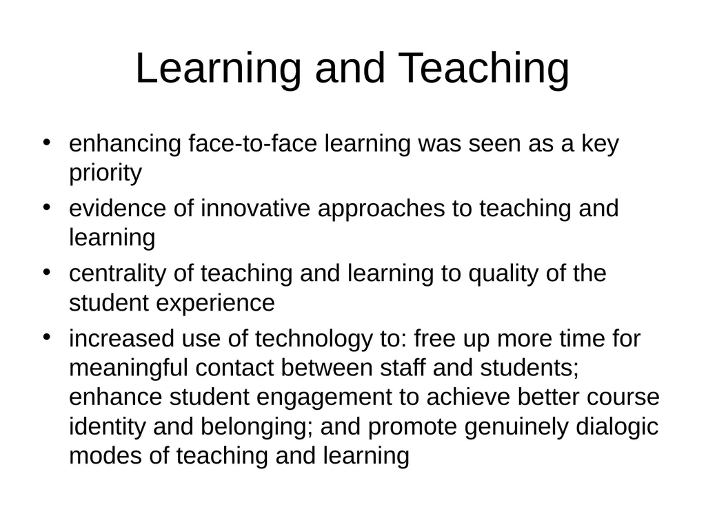 Evaluating the impact of student number controls, - slide 24 of 50