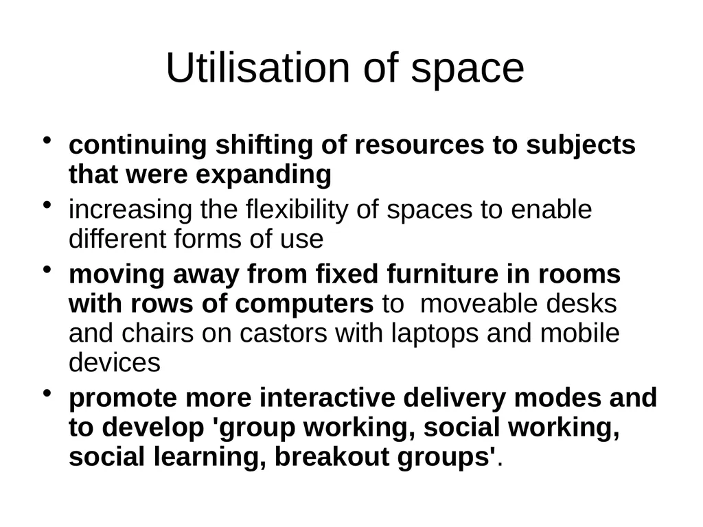 Evaluating the impact of student number controls, - slide 26 of 50