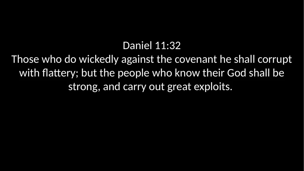 Sunday September 06, 2020 Knowing God Intimately - slide 3 of 21