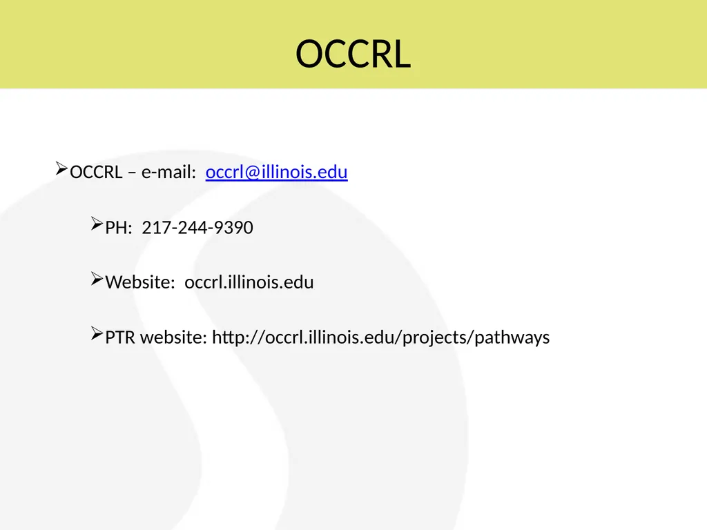 Phase Five: Review and Reflection “During the PTR - slide 16 of 16