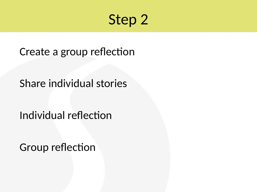 Phase Five: Review and Reflection “During the PTR - slide 8 of 16