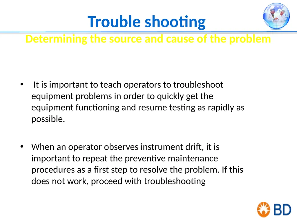 MoHFW /CDC / BD Partnership Project LABS FOR LIFE - slide 2 of 5