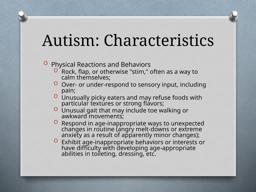 Red Flags for Every Teacher Kara Bratton Lutheran - slide 5 of 39