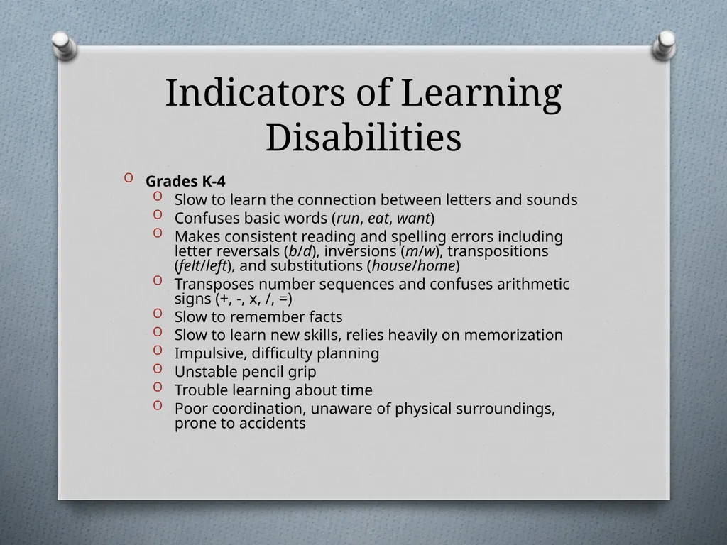 Red Flags for Every Teacher Kara Bratton Lutheran - slide 19 of 39