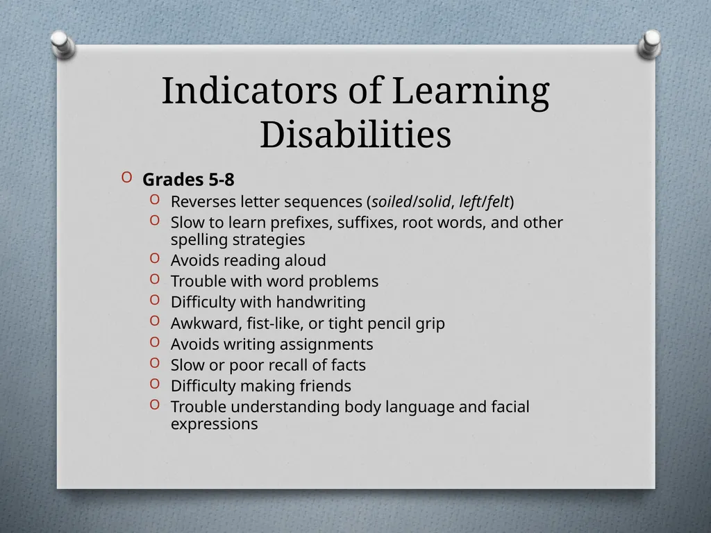 Red Flags for Every Teacher Kara Bratton Lutheran - slide 20 of 39