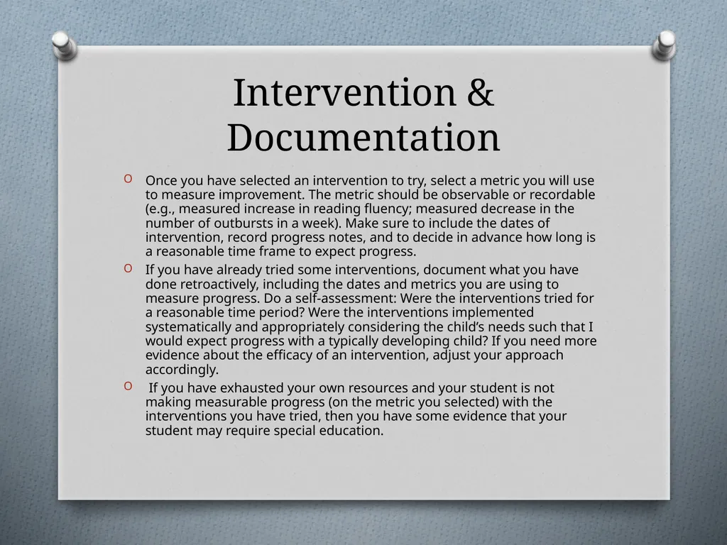 Red Flags for Every Teacher Kara Bratton Lutheran - slide 30 of 39