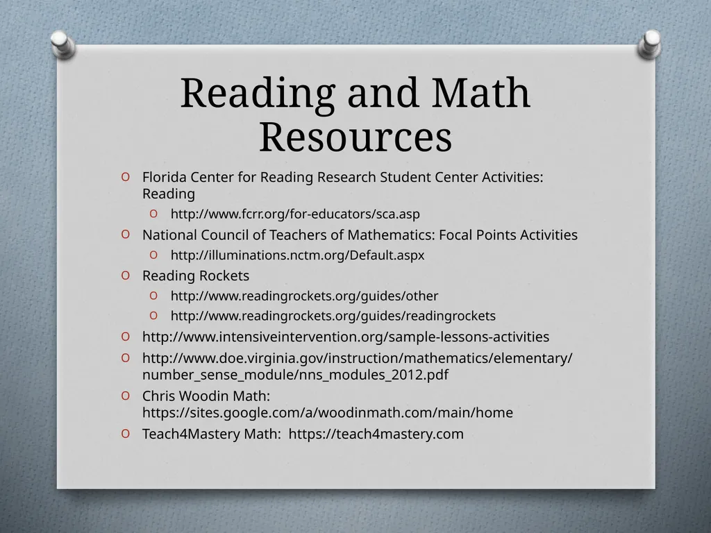 Red Flags for Every Teacher Kara Bratton Lutheran - slide 37 of 39
