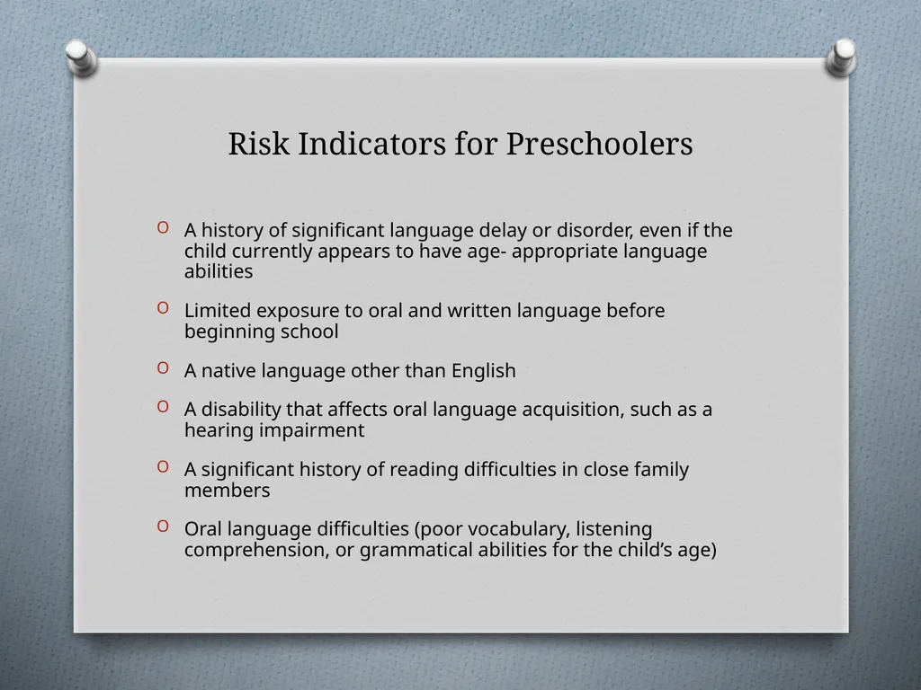 Red Flags for Every Teacher Kara Bratton Lutheran - slide 12 of 39