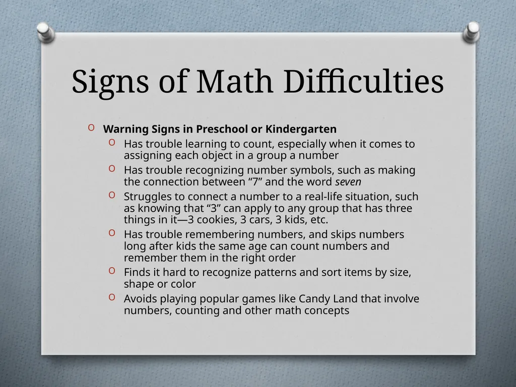 Red Flags for Every Teacher Kara Bratton Lutheran - slide 15 of 39