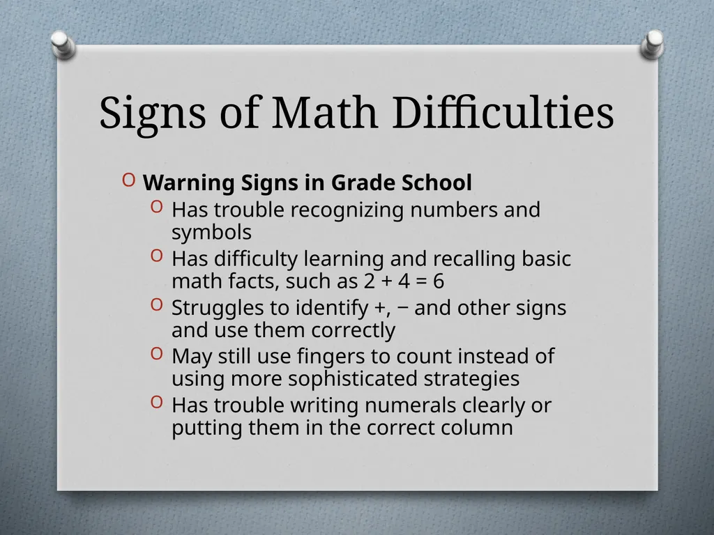 Red Flags for Every Teacher Kara Bratton Lutheran - slide 16 of 39