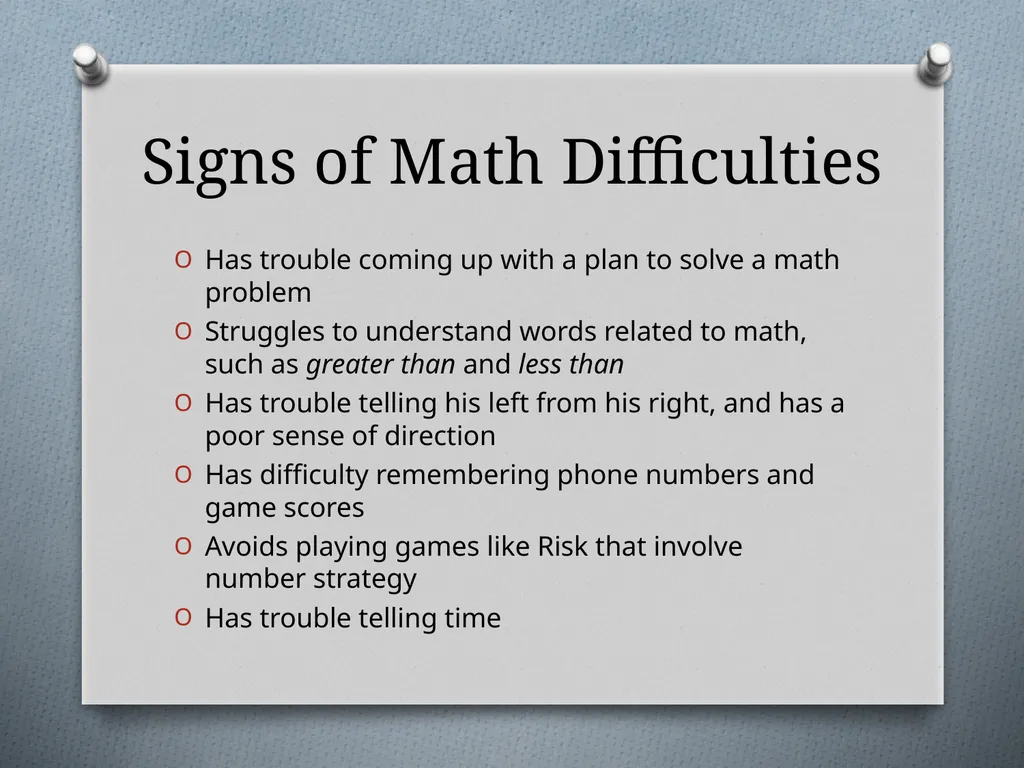 Red Flags for Every Teacher Kara Bratton Lutheran - slide 17 of 39