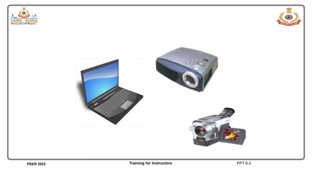 Unit 8 Audio-Visual Equipment Unit 8 Objectives - slide 3 of 30