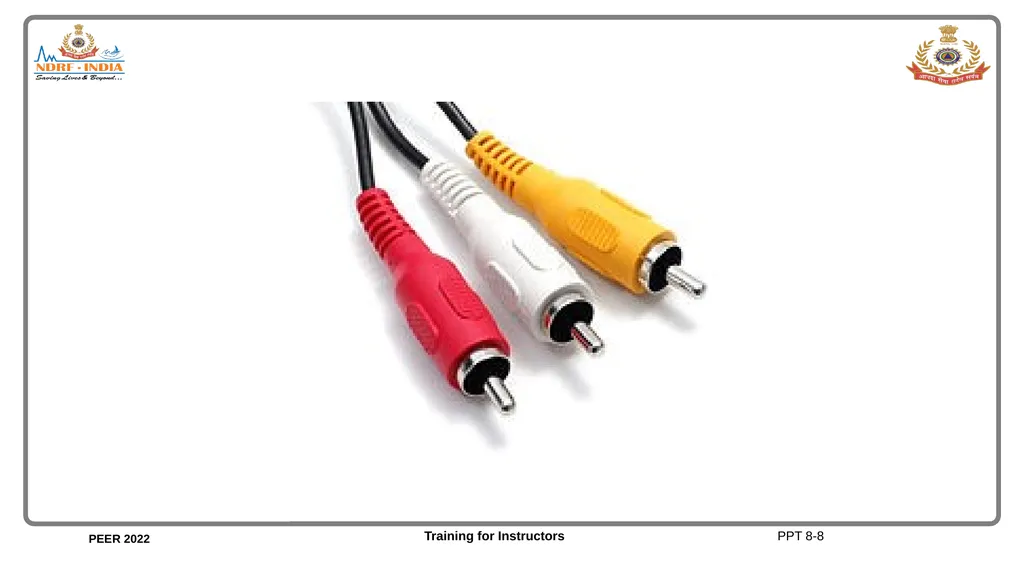 Unit 8 Audio-Visual Equipment Unit 8 Objectives - slide 9 of 30
