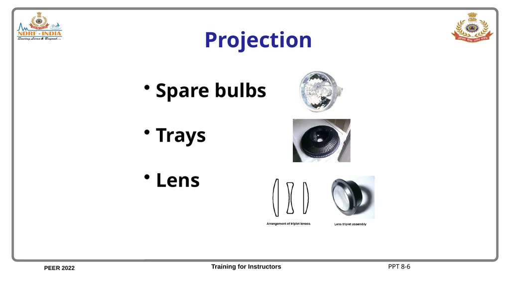 Unit 8 Audio-Visual Equipment Unit 8 Objectives - slide 7 of 30