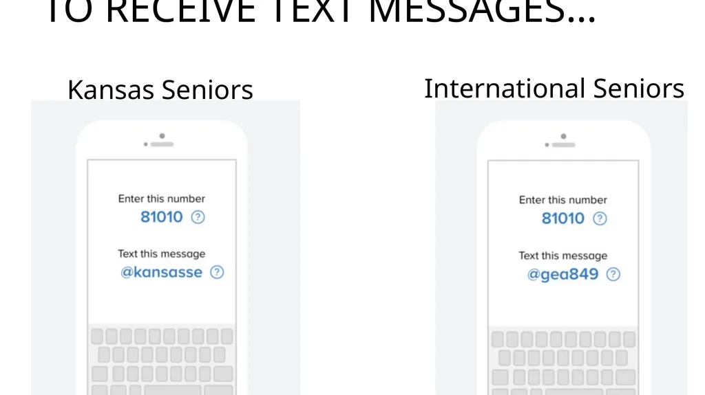 For the class of 2018… Specifics About the College - slide 24 of 24