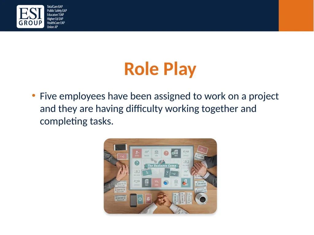 Emotional Intelligence in the Workplace Presenter: - slide 2 of 33