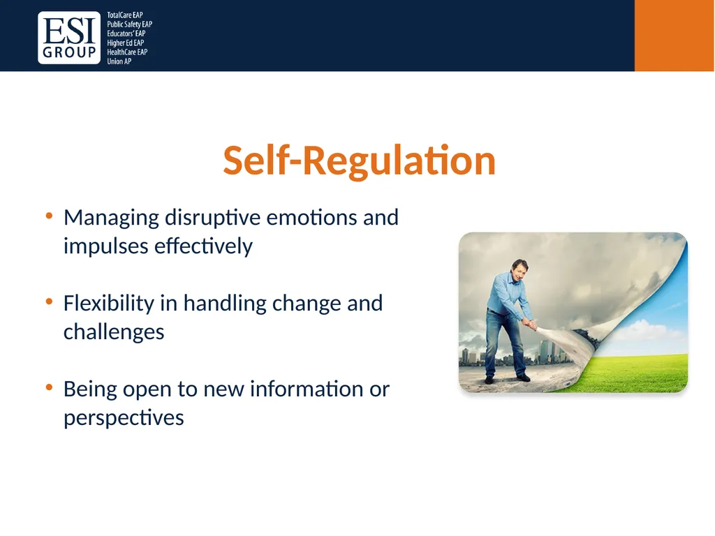 Emotional Intelligence in the Workplace Presenter: - slide 24 of 33