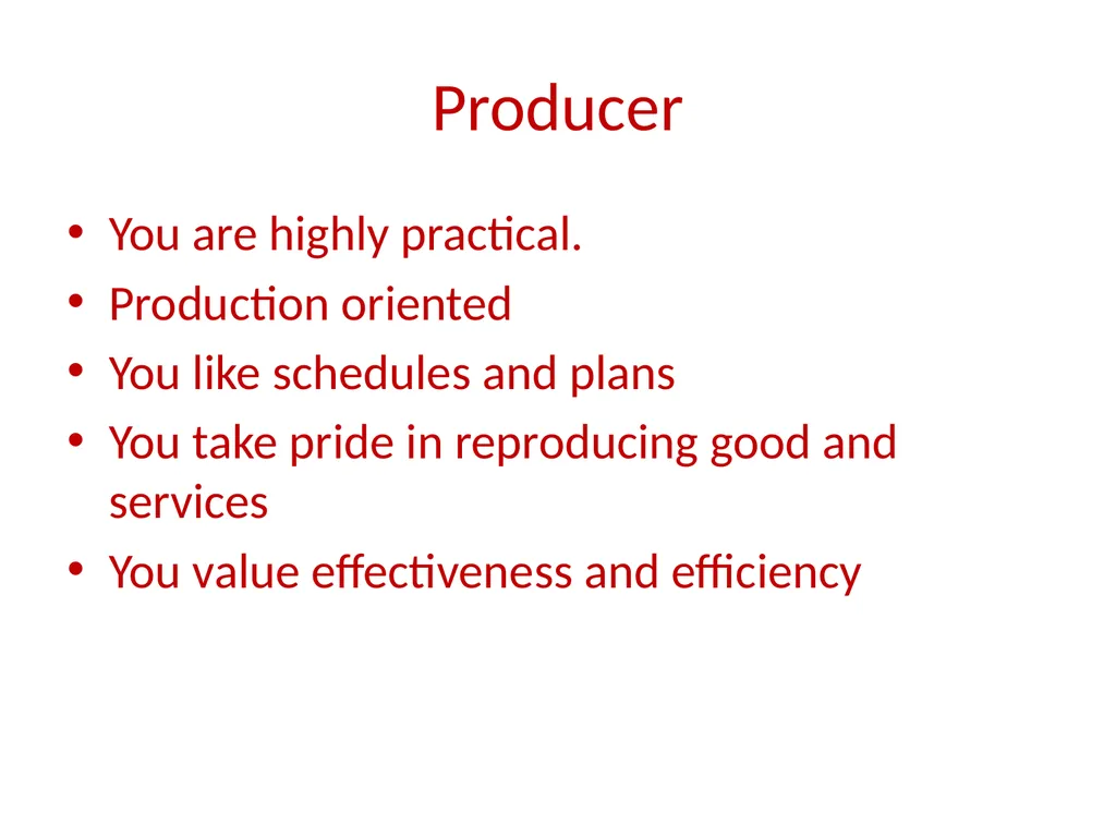 A quick and dirty quiz. From the following - slide 15 of 18