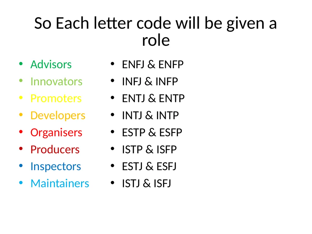 A quick and dirty quiz. From the following - slide 9 of 18