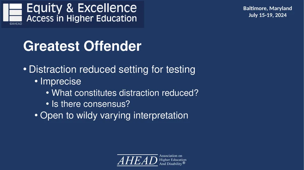 Making Things Clearer: Crafting, Evaluating, and - slide 11 of 23