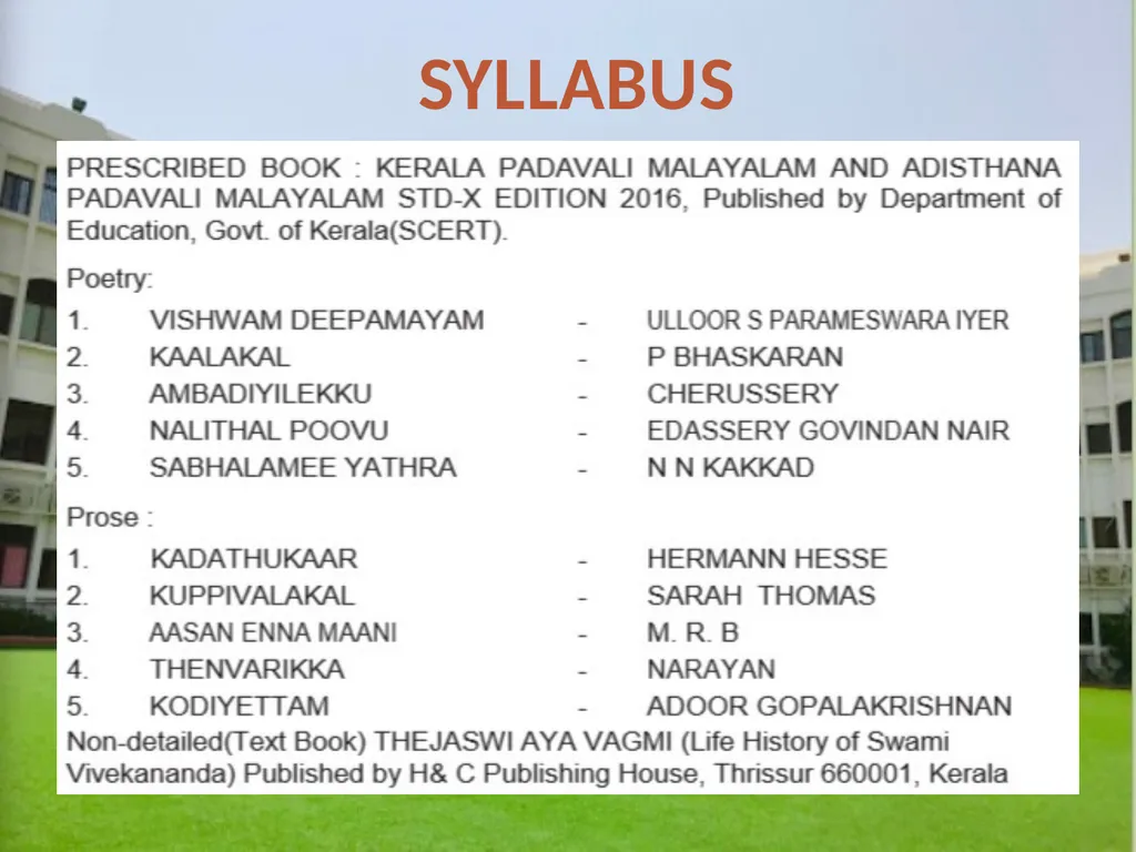 MALAYALAM ISWK-2019-20 CLASS IX Text Books - slide 3 of 5