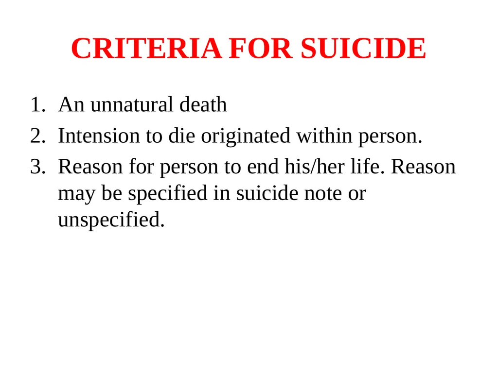 EPIDEMIOLOGY AND PREVENTION OF STRESS AND SUCIDE - slide 21 of 49